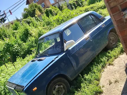 ВАЗ (Lada) 2107 2002 года за 400 000 тг. в Усть-Каменогорск