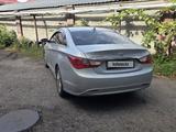 Hyundai Sonata 2011 года за 4 800 000 тг. в Алматы – фото 3