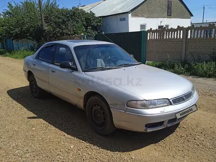 Mazda Cronos 1992 года за 900 000 тг. в Караганда – фото 5