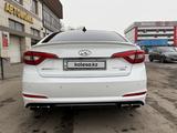 Hyundai Sonata 2015 года за 4 500 000 тг. в Алматы – фото 2