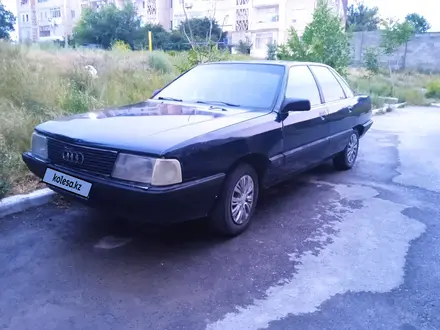 Audi 100 1989 года за 800 000 тг. в Тараз – фото 3