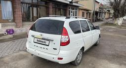 ВАЗ (Lada) Priora 2171 2013 года за 1 650 000 тг. в Шымкент – фото 4