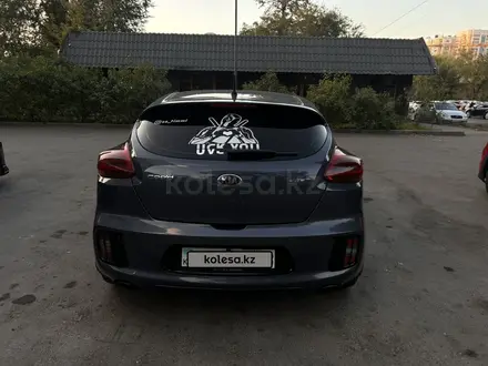 Kia Cee'd 2014 года за 4 700 000 тг. в Алматы – фото 2