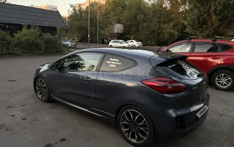 Kia Cee'd 2014 года за 4 700 000 тг. в Алматы