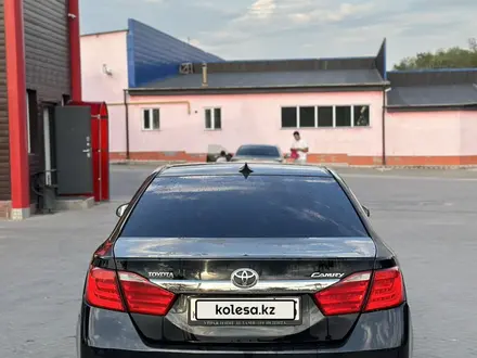 Toyota Camry 2011 года за 8 200 000 тг. в Алматы – фото 4