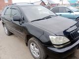 Lexus RX 300 2001 года за 4 900 000 тг. в Усть-Каменогорск