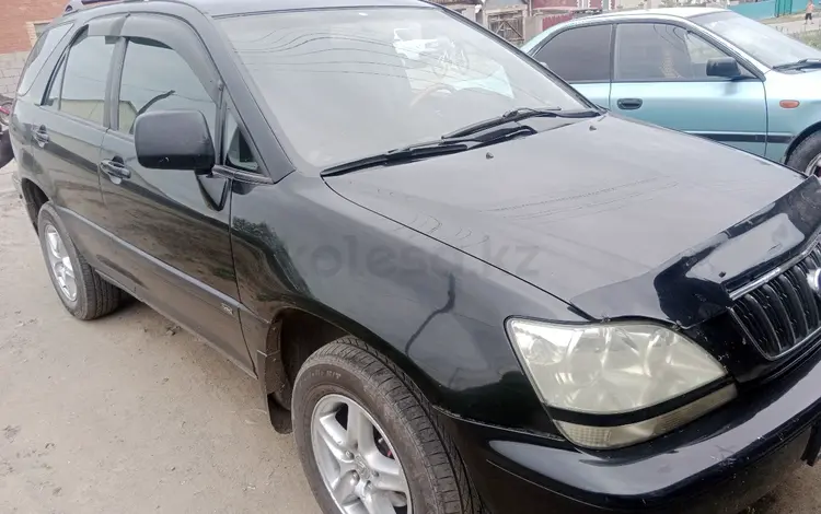 Lexus RX 300 2001 года за 4 900 000 тг. в Усть-Каменогорск