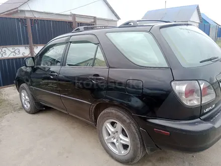 Lexus RX 300 2001 года за 4 900 000 тг. в Усть-Каменогорск – фото 3