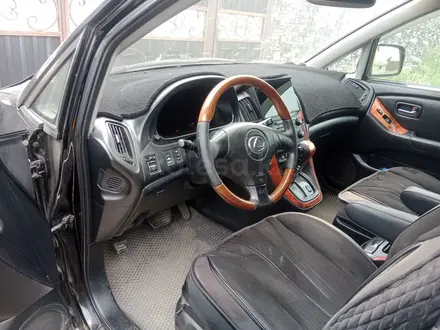 Lexus RX 300 2001 года за 4 900 000 тг. в Усть-Каменогорск – фото 5