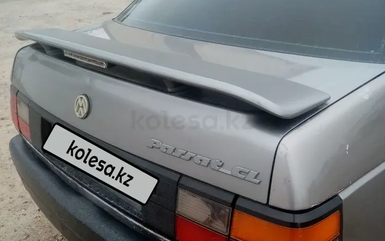 Volkswagen Passat 1991 годаfor800 000 тг. в Кызылорда