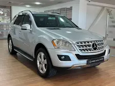 Mercedes-Benz M-Class, 2011