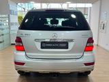 Mercedes-Benz ML 350 2011 года за 9 990 000 тг. в Алматы – фото 5