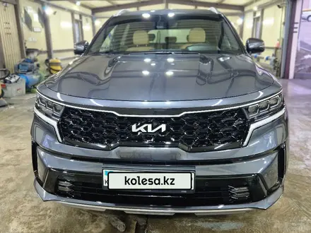 Kia Sorento 2023 года за 20 100 000 тг. в Алматы – фото 2