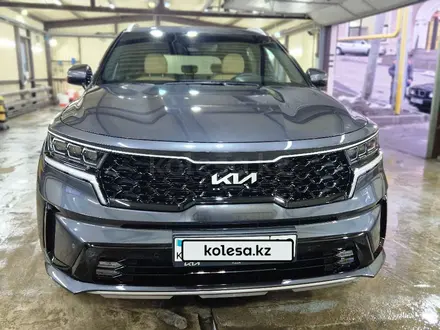 Kia Sorento 2023 года за 20 100 000 тг. в Алматы – фото 9