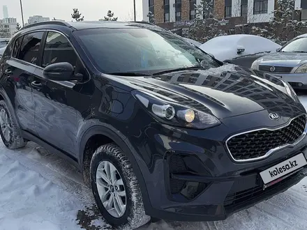 Kia Sportage 2019 года за 12 000 000 тг. в Астана – фото 6