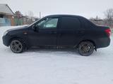 ВАЗ (Lada) Granta 2190 2012 годаfor2 900 000 тг. в Актобе – фото 3