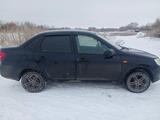 ВАЗ (Lada) Granta 2190 2012 годаfor2 900 000 тг. в Актобе – фото 4