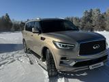 Infiniti QX80 2019 года за 26 000 000 тг. в Астана – фото 2