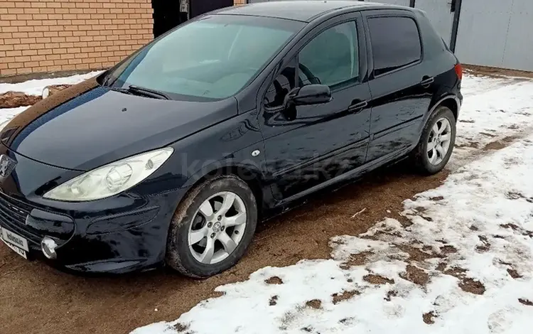 Peugeot 307 2006 года за 2 700 000 тг. в Костанай