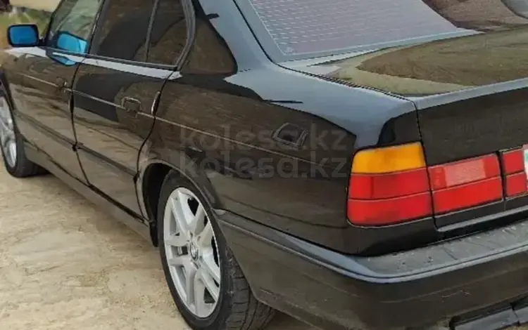 BMW 525 1994 года за 1 900 000 тг. в Актау