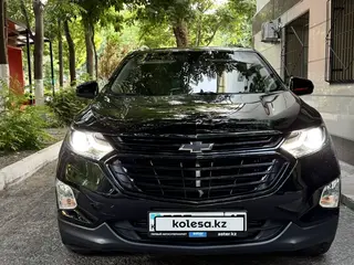 Chevrolet Equinox, 2021