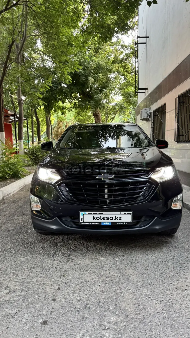 Chevrolet Equinox, 2021