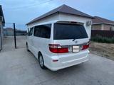 Toyota Alphard 2002 годаүшін5 000 000 тг. в Атырау