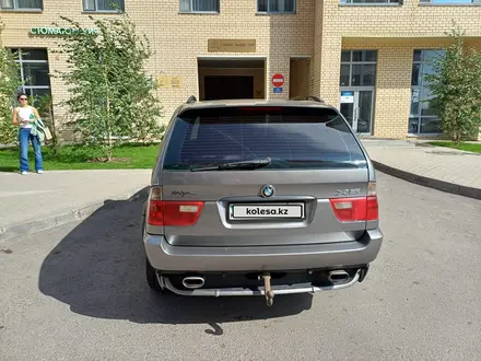 BMW X5 2005 года за 5 200 000 тг. в Алматы – фото 9