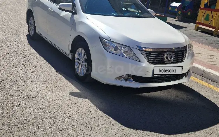 Toyota Camry 2014 года за 7 200 000 тг. в Караганда
