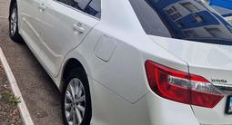 Toyota Camry 2014 года за 7 200 000 тг. в Караганда – фото 5