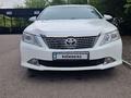Toyota Camry 2014 года за 7 200 000 тг. в Караганда – фото 7