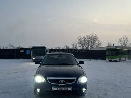 ВАЗ (Lada) Priora 2170 2012 года за 2 100 000 тг. в Астана