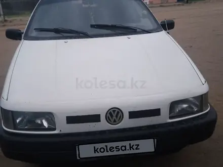 Volkswagen Passat 1992 года за 1 345 332 тг. в Большая Владимировка – фото 2