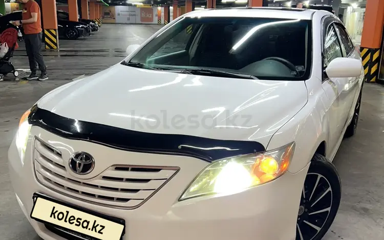 Toyota Camry 2007 годаүшін6 300 000 тг. в Алматы