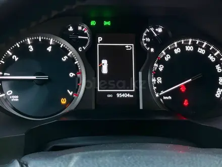 Toyota Land Cruiser Prado 2021 года за 28 500 000 тг. в Актобе – фото 12