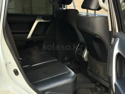 Toyota Land Cruiser Prado 2021 года за 28 500 000 тг. в Актобе – фото 14