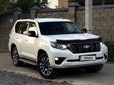 Toyota Land Cruiser Prado 2021 года за 28 500 000 тг. в Актобе