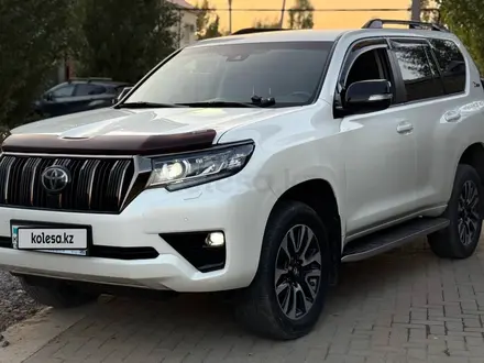 Toyota Land Cruiser Prado 2021 года за 28 500 000 тг. в Актобе – фото 6