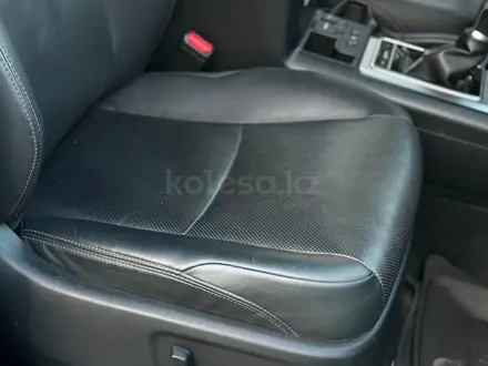 Toyota Land Cruiser Prado 2021 года за 28 500 000 тг. в Актобе – фото 9