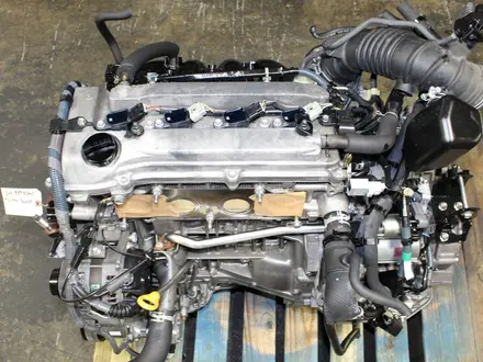 Двигатель на LEXUS Моторы с Японии 1MZ (3.0)/3MZ (3.3)/2GR (3.5) за 115 000 тг. в Алматы – фото 4