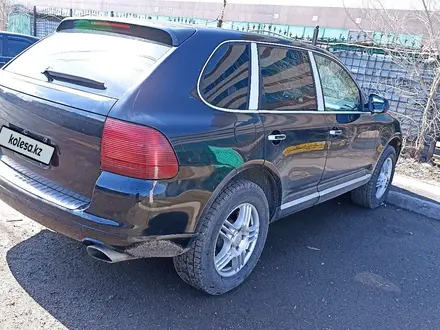 Porsche Cayenne 2004 года за 5 500 000 тг. в Астана – фото 10