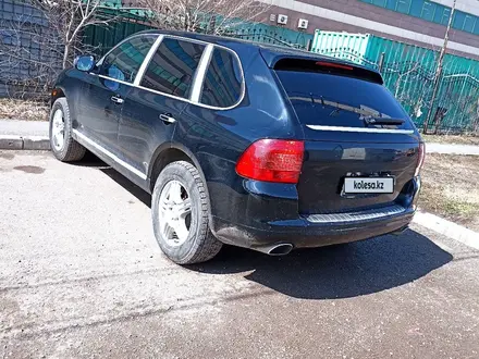 Porsche Cayenne 2004 года за 5 500 000 тг. в Астана – фото 12