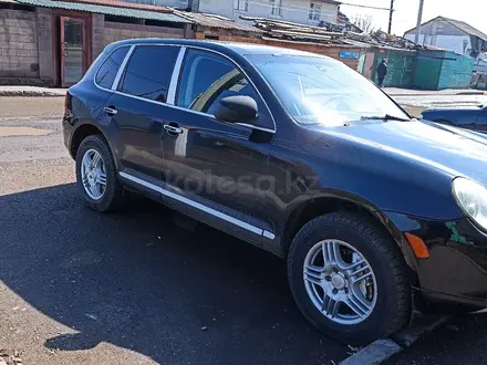 Porsche Cayenne 2004 года за 5 500 000 тг. в Астана – фото 14