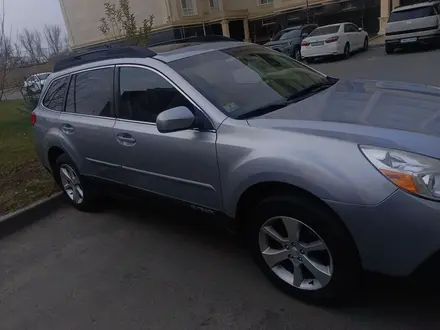 Subaru Outback 2014 года за 5 200 000 тг. в Атырау
