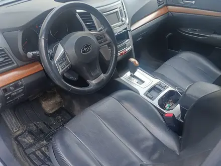 Subaru Outback 2014 года за 5 200 000 тг. в Атырау – фото 4