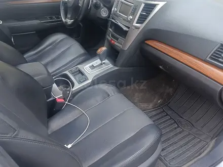 Subaru Outback 2014 года за 5 200 000 тг. в Атырау – фото 7