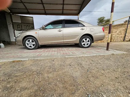 Toyota Camry 2004 года за 6 000 000 тг. в Актау – фото 4