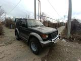 Mitsubishi Pajero 1992 годаүшін1 600 000 тг. в Талдыкорган