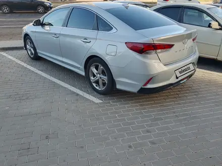 Hyundai Sonata 2019 года за 8 600 000 тг. в Астана