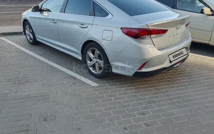 Hyundai Sonata 2019 года за 8 600 000 тг. в Астана